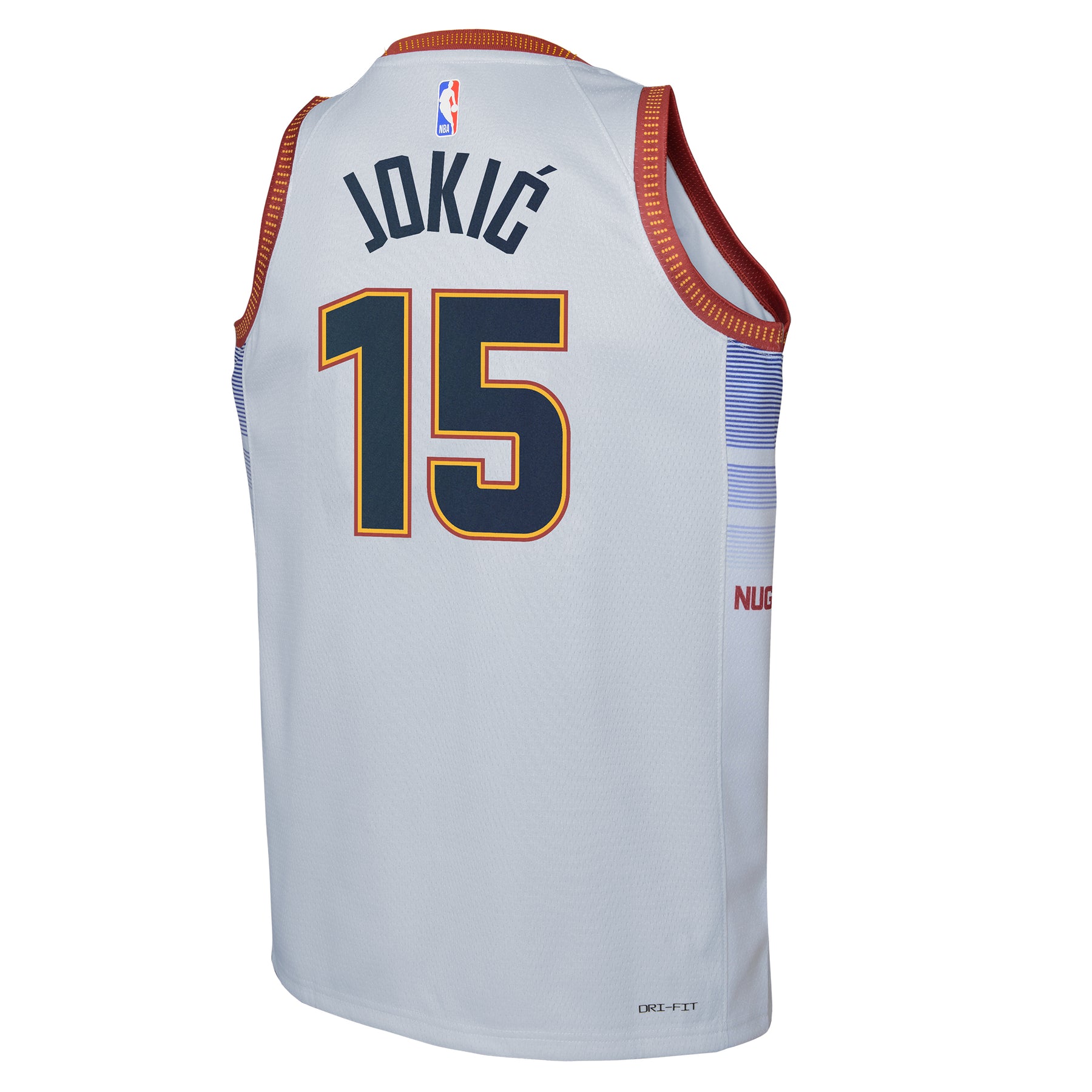Jokic/Nuggets City Edition Replica Jersey
